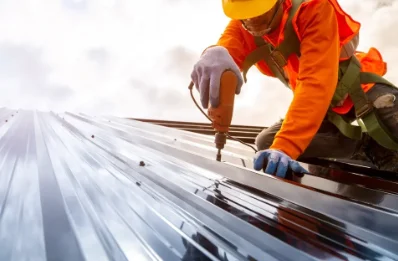 Travaux de zinguerie à Plessis-Saint-Benoist